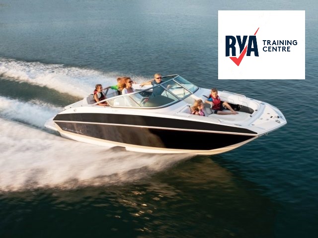 See more about our RYA Approved training courses