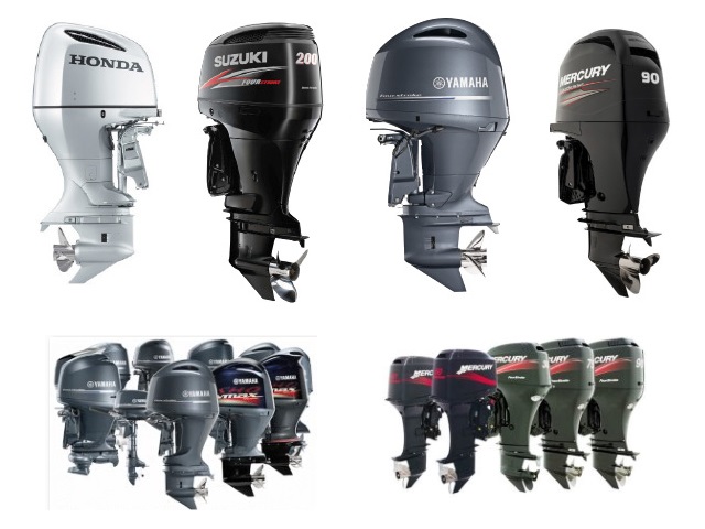 Outboard engine course