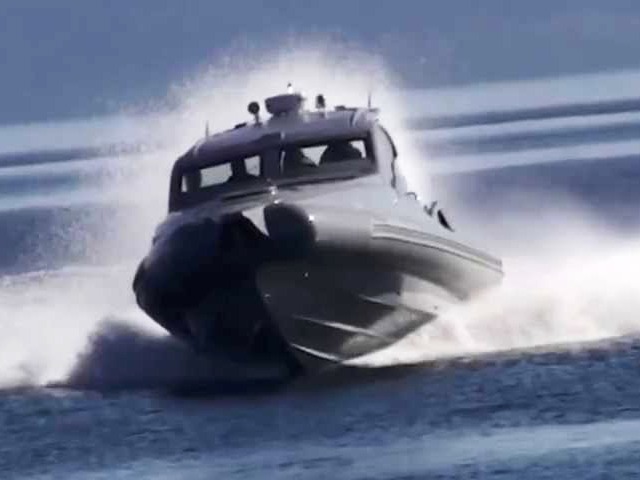 RYA Powerboat course experience required