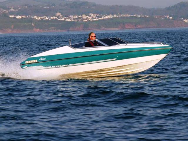 RYA Powerboat Intermediate