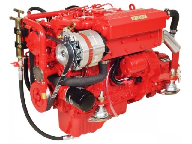 RYA Approved diesel engine course