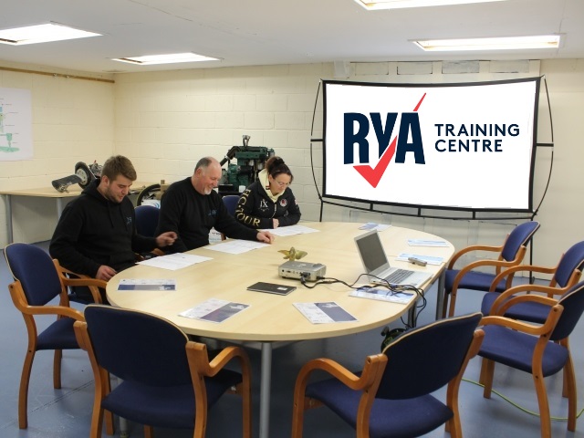 RYA Advanced Powerboat